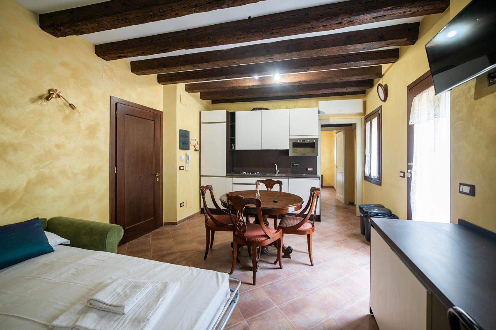 Appartamento Secret Garden - Comfortable And