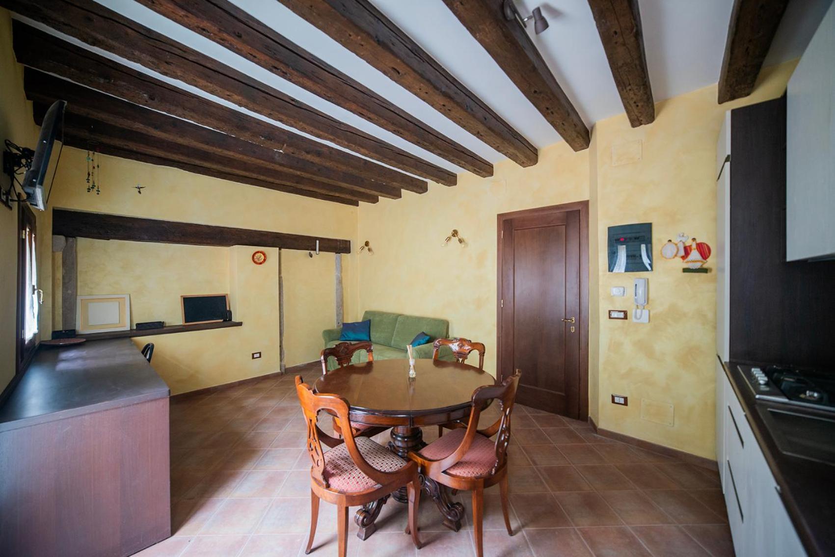 Appartamento Secret Garden - Comfortable And *