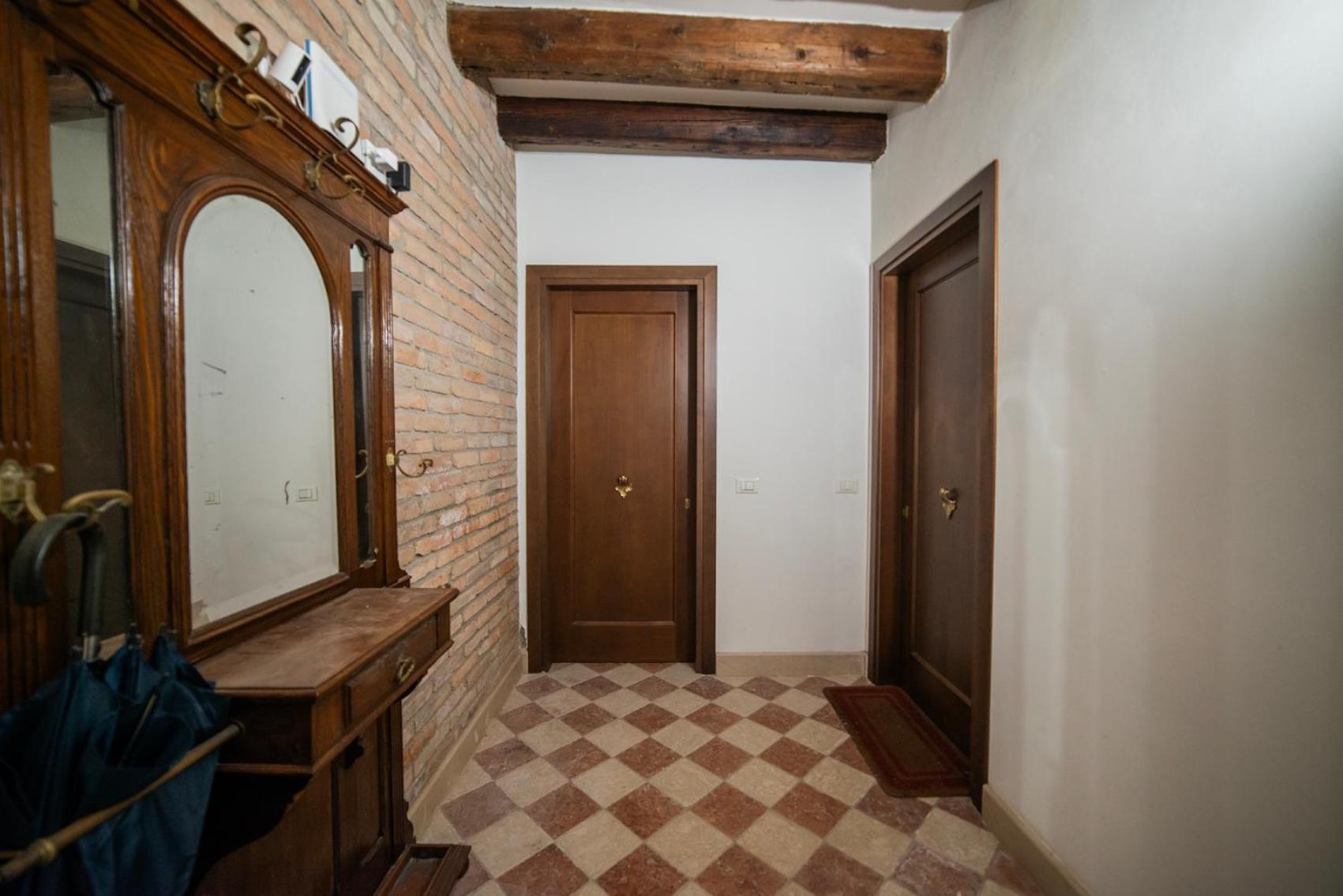 Appartamento Secret Garden - Comfortable And